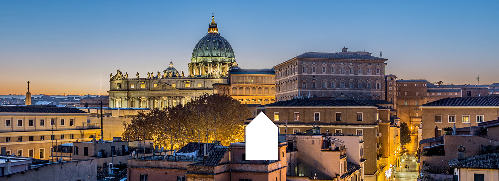 Roma san pietro