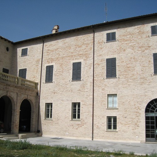 restauro palazzo storico
