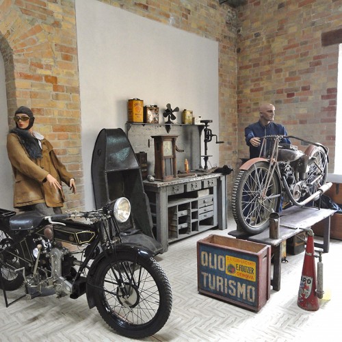 Museo Officine Benelli