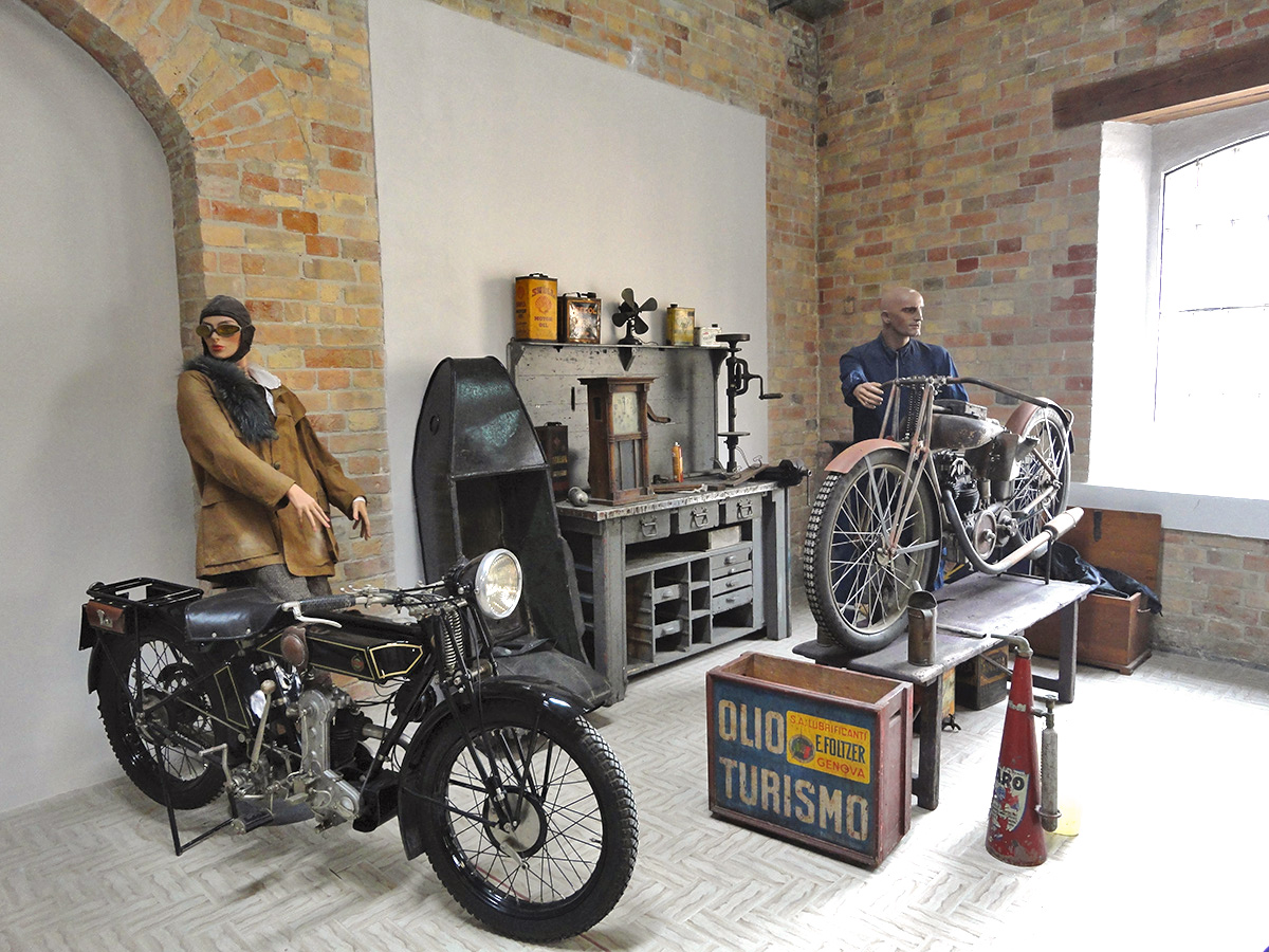 Museo Officine Benelli