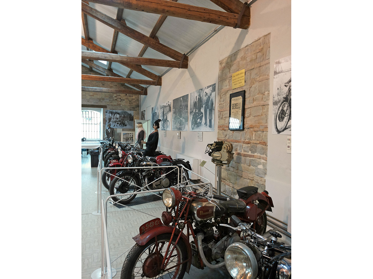 Museo Officine Benelli