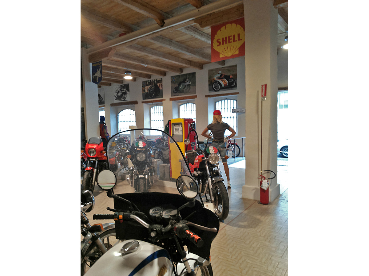 Museo Officine Benelli