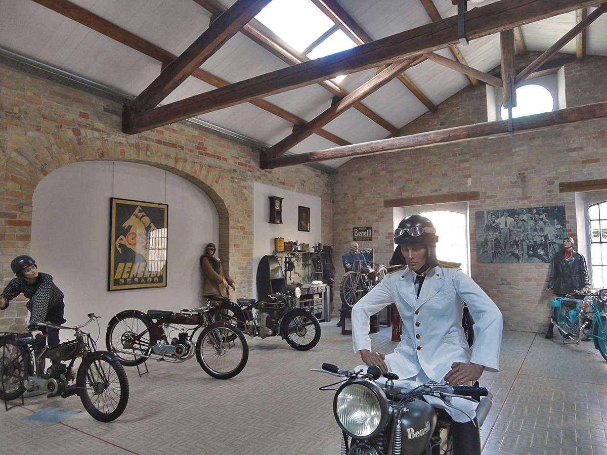 Museo Officine Benelli